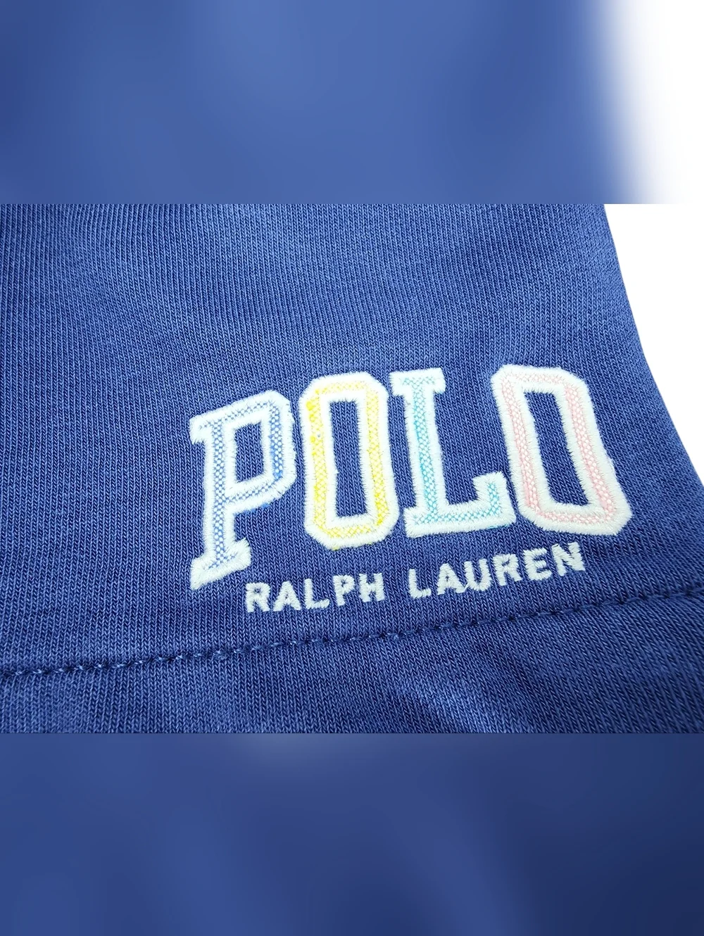 Ralph Lauren French Terry Shorts, Boys 3T - Picture 3 of 4